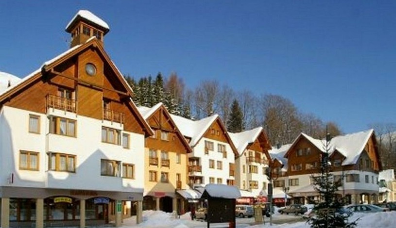 Apartmány Rokytnice Rokytnice nad Jizerou